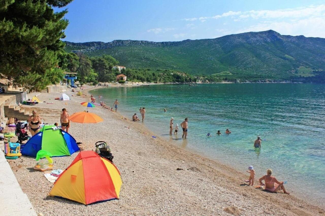 Apartments Tonka - 150M From The Sea & Parking Orebić Kültér fotó